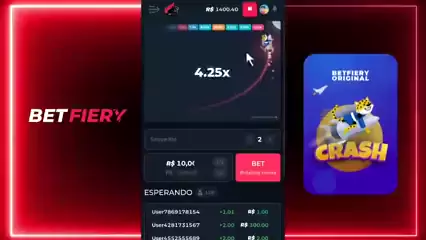Betfiery view game.
