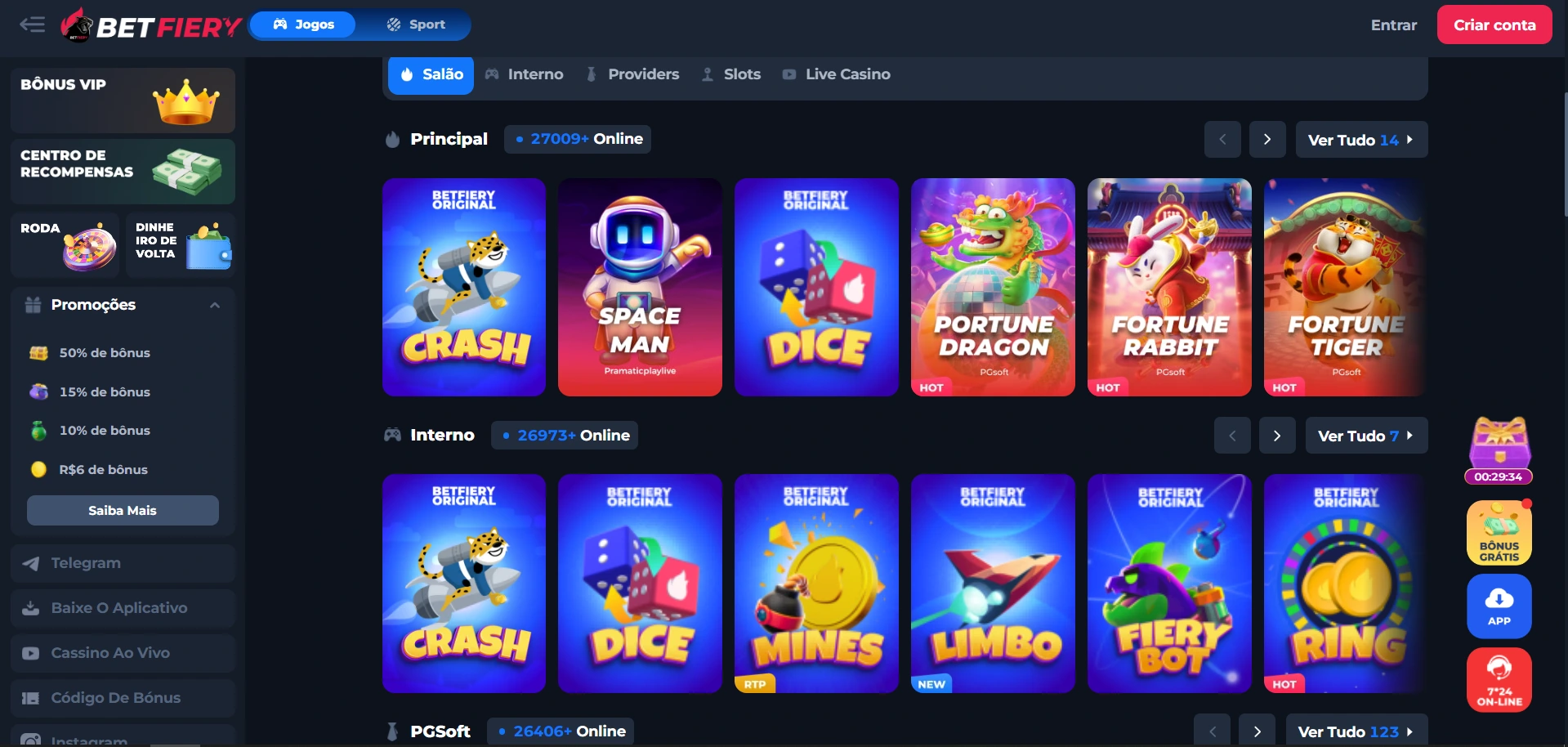 betfiery main
